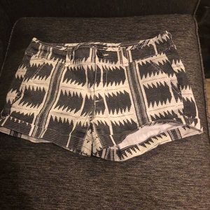 American eagle textured shorts 🦅